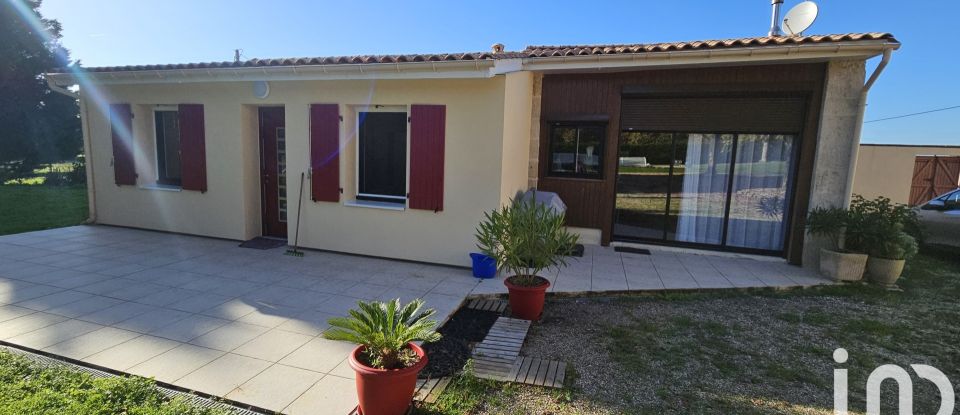 Maison 4 pièces de 147 m² à Massugas (33790)