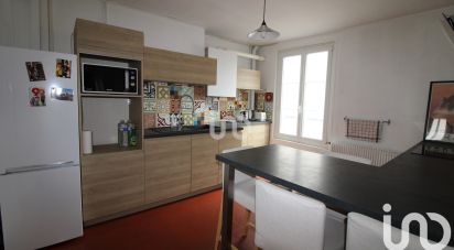 Duplex 5 pièces de 95 m² à Elbeuf (76500)