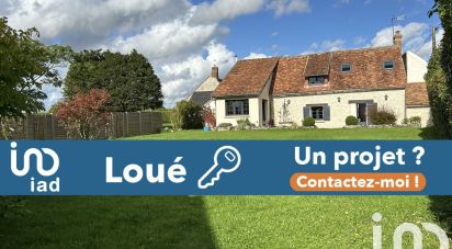 Longere 8 rooms of 204 m² in Chevilly (45520)