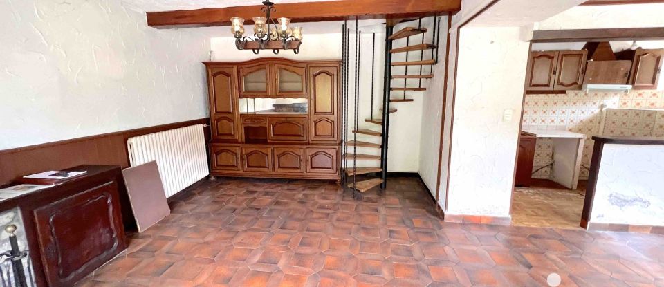 Traditional house 4 rooms of 77 m² in Saint-Martin-Vésubie (06450)