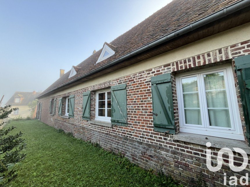 Country house 6 rooms of 159 m² in Le Mont-Saint-Adrien (60650)