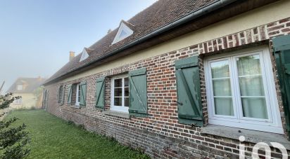 Country house 6 rooms of 159 m² in Le Mont-Saint-Adrien (60650)