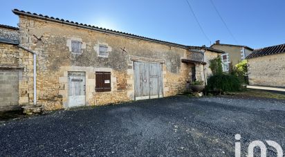 Barn conversion 2 rooms of 120 m² in Couture (16460)