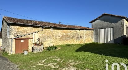 Barn conversion 2 rooms of 120 m² in Couture (16460)