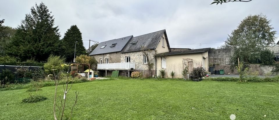 House 4 rooms of 103 m² in Coutances (50200)