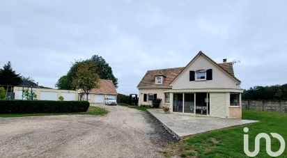 House 8 rooms of 231 m² in Le Cormier (27120)