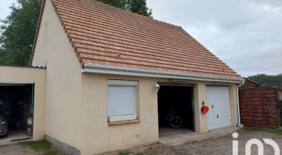 House 8 rooms of 231 m² in Le Cormier (27120)