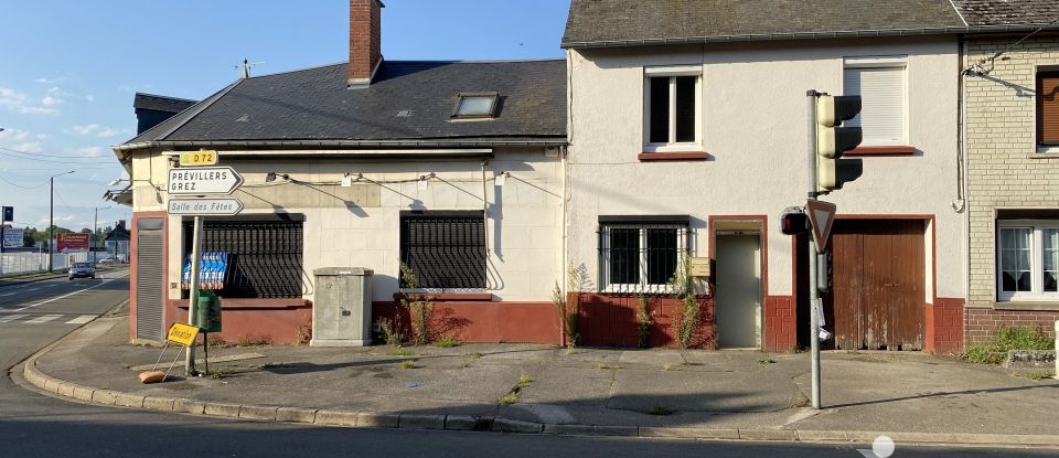 Maison traditionnelle 7 pièces de 185 m² à Grandvilliers (60210)