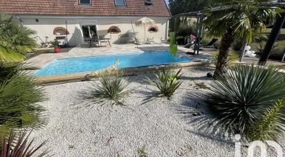 Longère 7 pièces de 250 m² à Sandillon (45640)