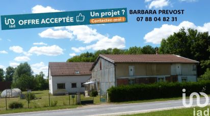 Country house 4 rooms of 156 m² in Braux-Sainte-Cohière (51800)