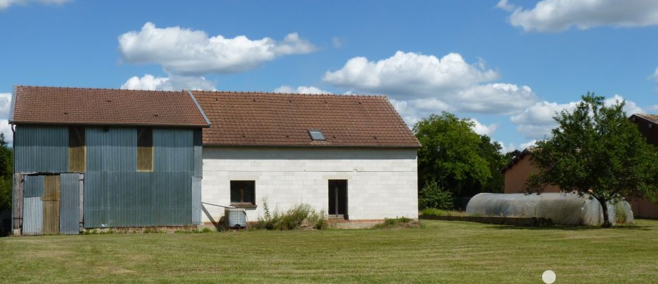 Country house 4 rooms of 156 m² in Braux-Sainte-Cohière (51800)