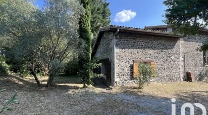 Maison de campagne 8 pièces de 236 m² à Lussas (07170)