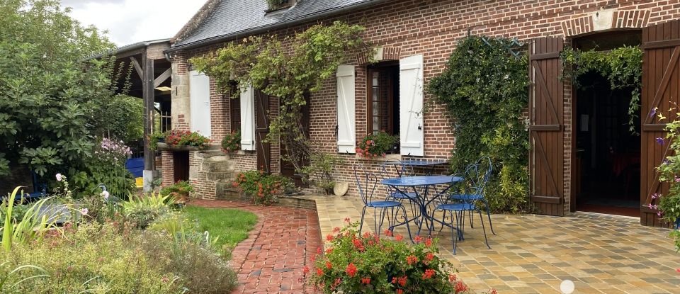 Town house 5 rooms of 198 m² in Saint-Just-en-Chaussée (60130)