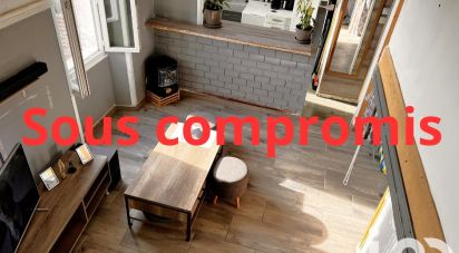 Appartement 1 pièce de 34 m² à Marseille (13003)