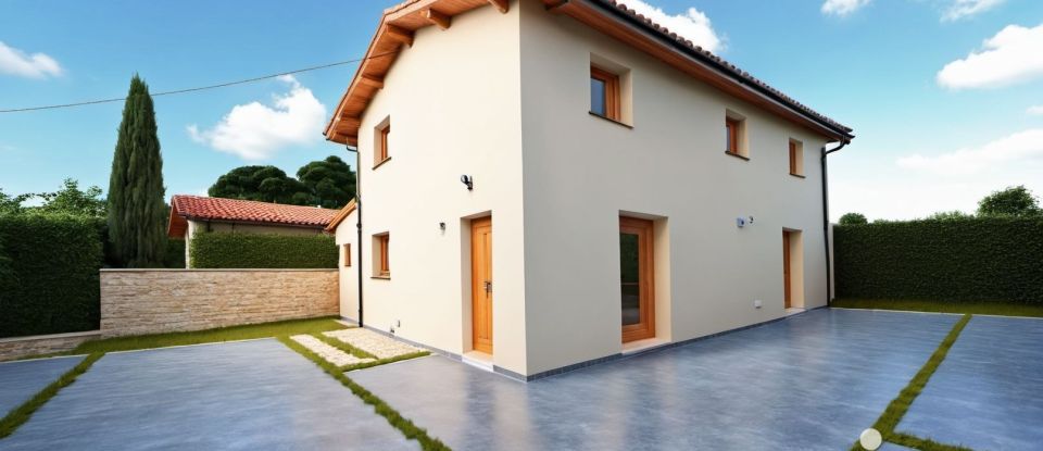 Maison traditionnelle 5 pièces de 107 m² à Queyrac (33340)