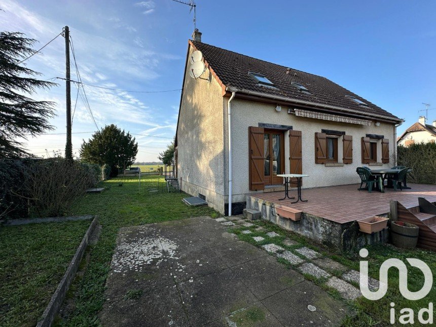 Maison 7 pièces de 113 m² à Berchères-sur-Vesgre (28260)