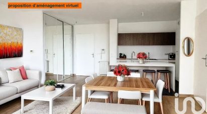 Appartement 3 pièces de 58 m² à Rosny-sous-Bois (93110)