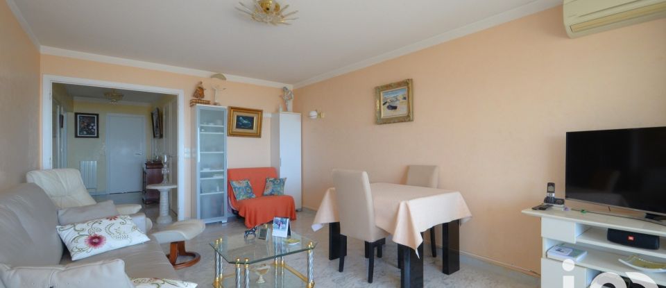 Appartement 2 pièces de 65 m² à Saint-Laurent-du-Var (06700)