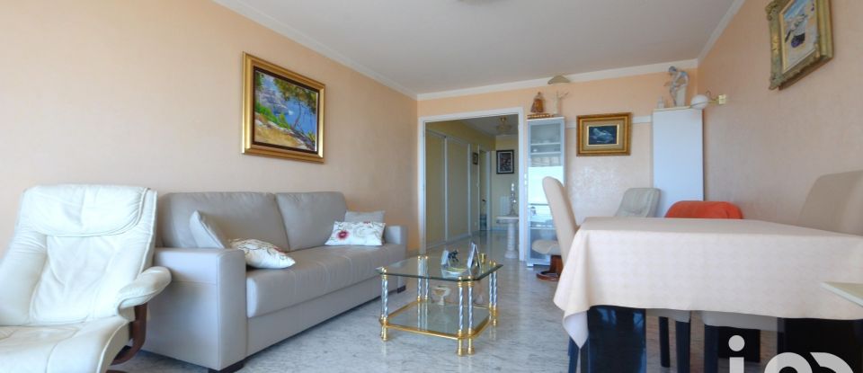 Appartement 2 pièces de 65 m² à Saint-Laurent-du-Var (06700)