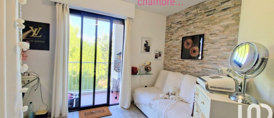 Appartement 2 pièces de 65 m² à Saint-Laurent-du-Var (06700)