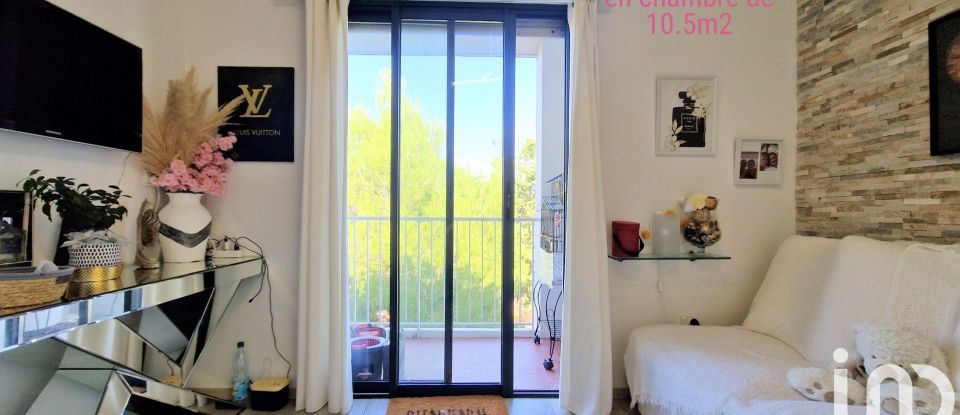 Appartement 2 pièces de 65 m² à Saint-Laurent-du-Var (06700)