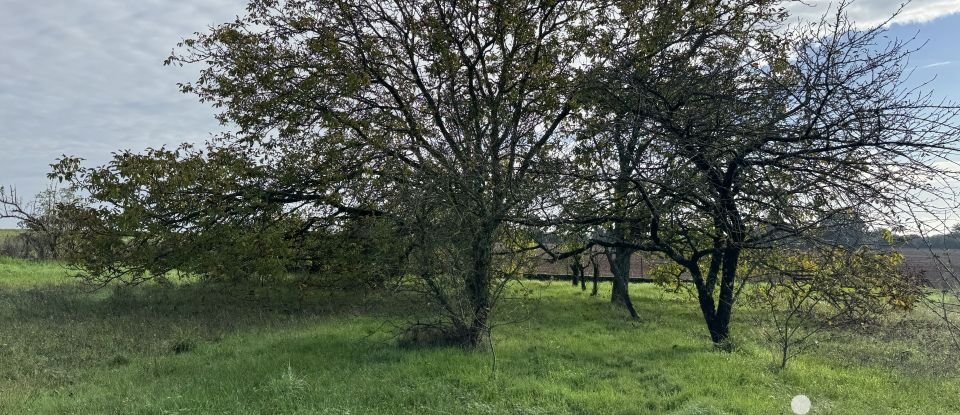 Terrain de 1 303 m² à Vouneuil-sous-Biard (86580)