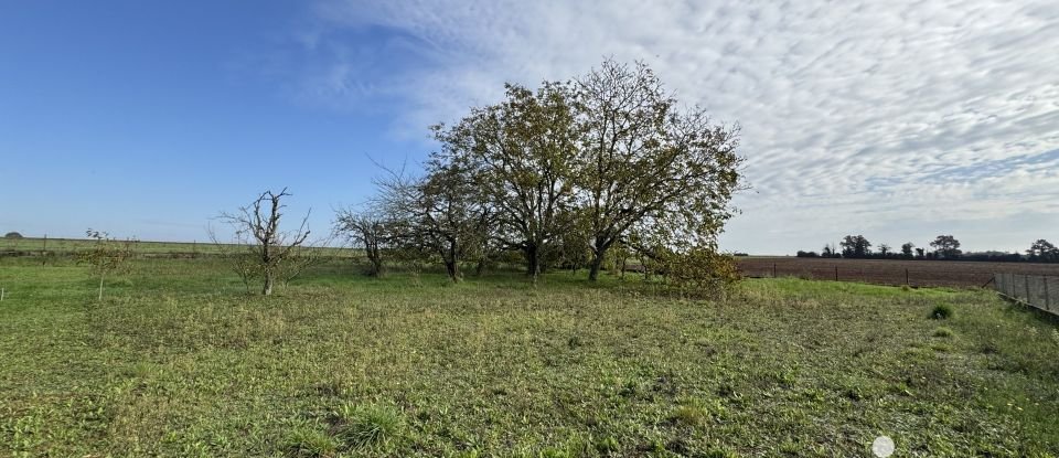 Terrain de 1 303 m² à Vouneuil-sous-Biard (86580)