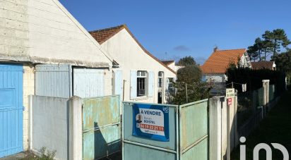 Maison 2 pièces de 42 m² à La Bernerie-en-Retz (44760)