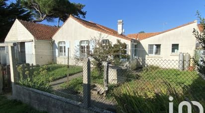 House 2 rooms of 42 m² in La Bernerie-en-Retz (44760)