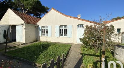 House 2 rooms of 42 m² in La Bernerie-en-Retz (44760)