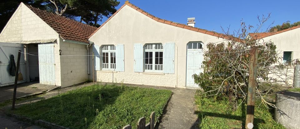 Maison 2 pièces de 42 m² à La Bernerie-en-Retz (44760)