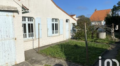 House 2 rooms of 42 m² in La Bernerie-en-Retz (44760)