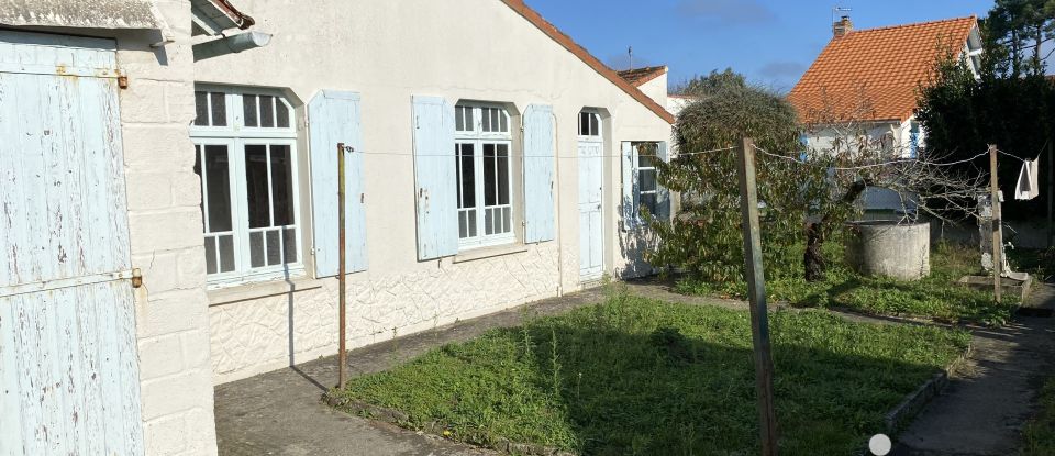 Maison 2 pièces de 42 m² à La Bernerie-en-Retz (44760)