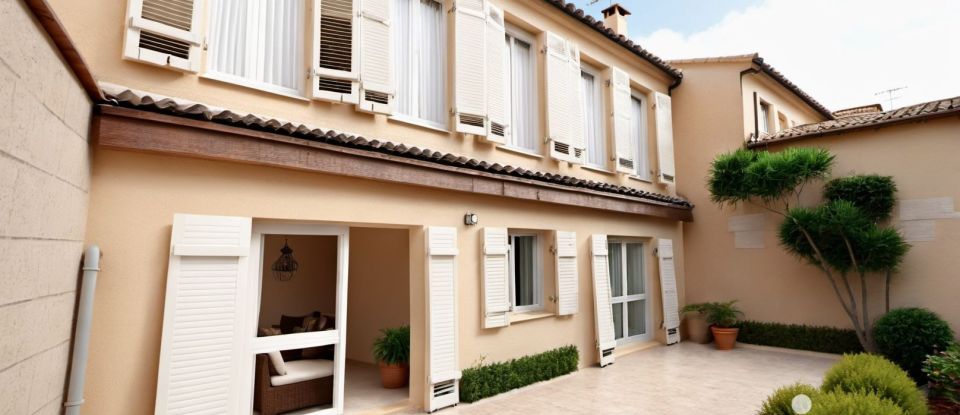 Town house 6 rooms of 138 m² in Bordeaux (33800)