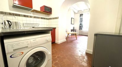 Appartement 1 pièce de 22 m² à Vaux-sur-Seine (78740)