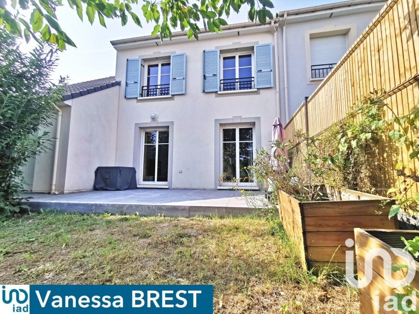 Maison 4 pièces de 82 m² à Chilly-Mazarin (91380)