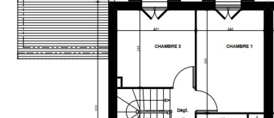 Maison 5 pièces de 75 m² à Freneuse (78840)