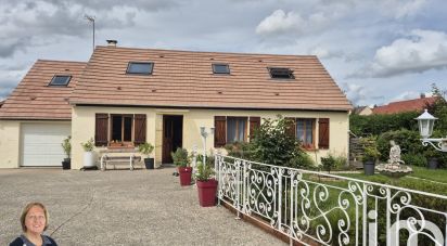 Maison traditionnelle 6 pièces de 115 m² à Saint-Pathus (77178)