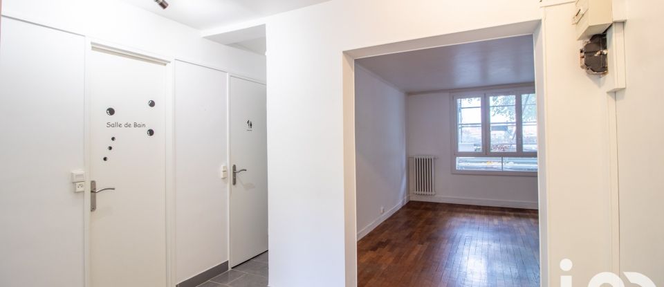 Appartement 3 pièces de 54 m² à Rueil-Malmaison (92500)