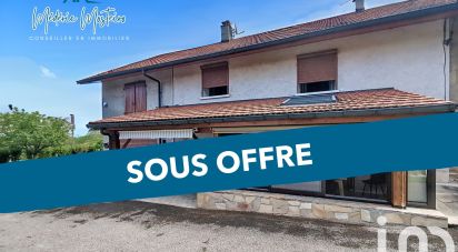 Maison de campagne 4 pièces de 121 m² à Valleiry (74520)