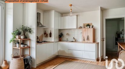 Appartement 3 pièces de 60 m² à Rosny-sous-Bois (93110)