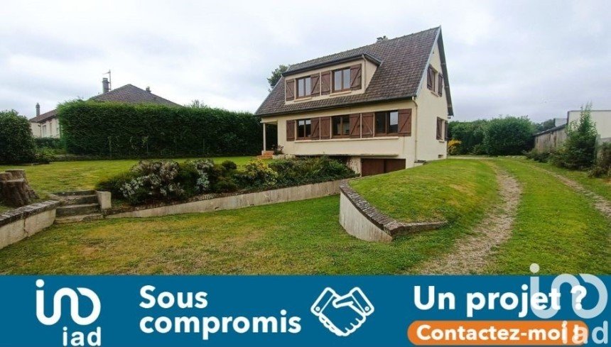 House 6 rooms of 106 m² in Friville-Escarbotin (80130)