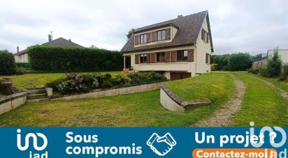 Maison 6 pièces de 106 m² à Friville-Escarbotin (80130)