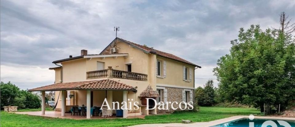 Maison 5 pièces de 182 m² à Montauban (82000)