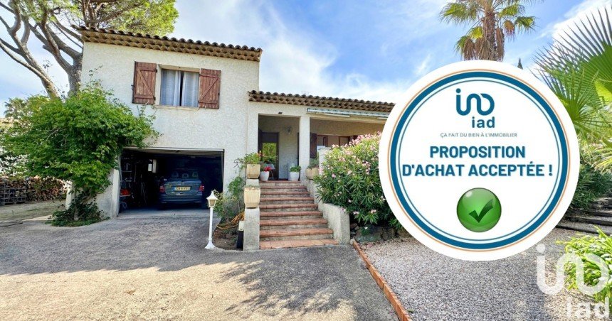 Maison 4 pièces de 133 m² à Fréjus (83600)