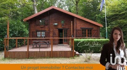 Cottage 4 rooms of 53 m² in Bazoches-sur-le-Betz (45210)