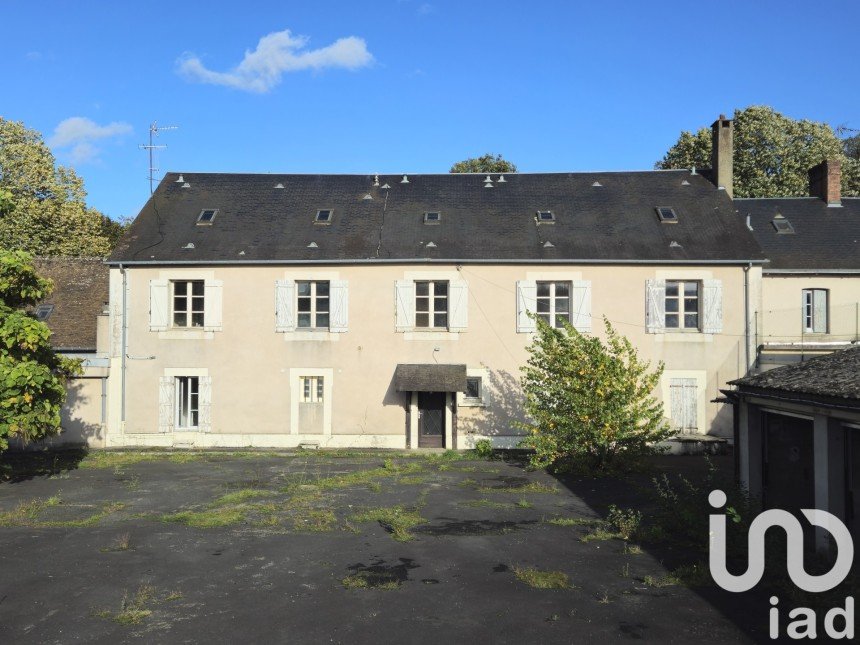 Building in Argent-sur-Sauldre (18410) of 417 m²