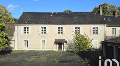 Immeuble de 417 m² à Argent-sur-Sauldre (18410)