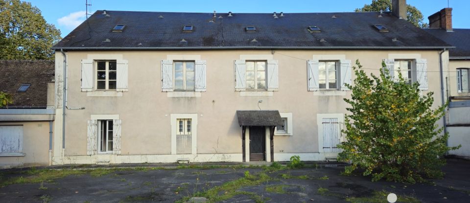 Building in Argent-sur-Sauldre (18410) of 417 m²