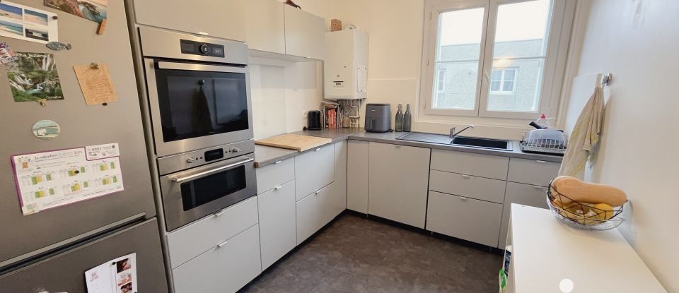 Appartement 4 pièces de 80 m² à Reims (51100)